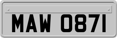 MAW0871