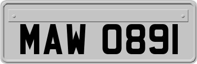 MAW0891