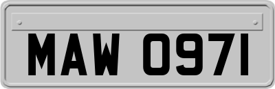 MAW0971