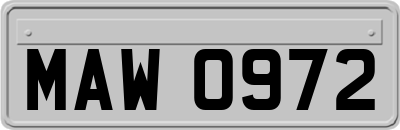 MAW0972