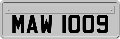 MAW1009
