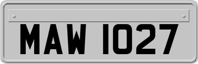 MAW1027