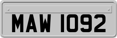 MAW1092