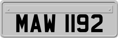 MAW1192