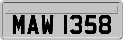 MAW1358