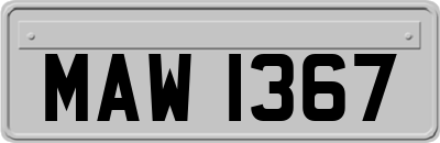 MAW1367