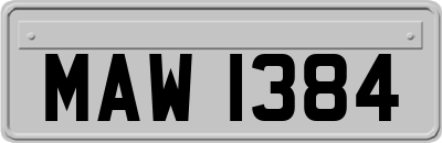 MAW1384
