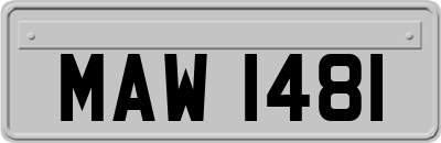 MAW1481