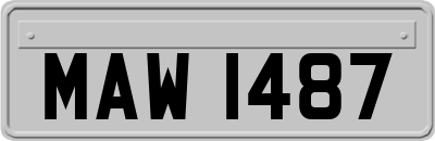 MAW1487