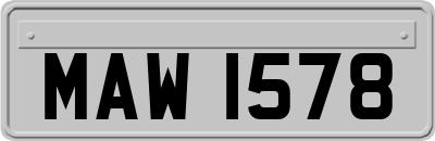 MAW1578