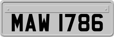 MAW1786