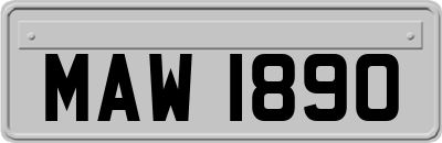 MAW1890