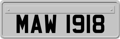 MAW1918