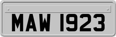 MAW1923