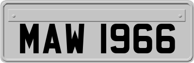 MAW1966