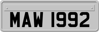 MAW1992