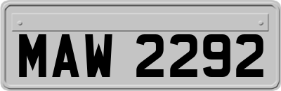 MAW2292