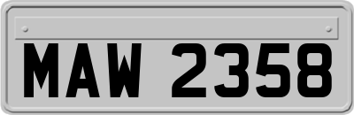 MAW2358