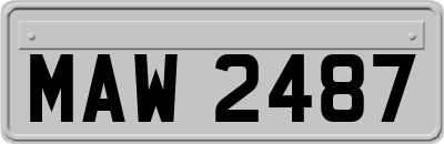 MAW2487