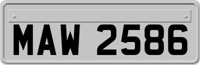 MAW2586