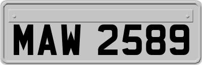 MAW2589