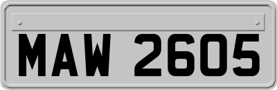 MAW2605