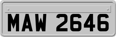 MAW2646