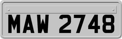 MAW2748