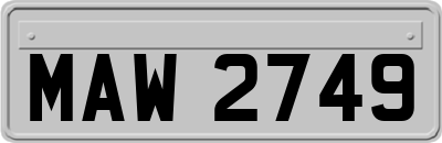 MAW2749