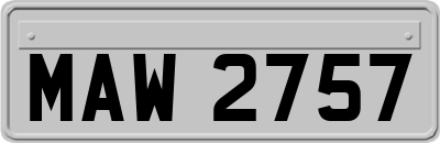 MAW2757