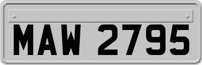 MAW2795