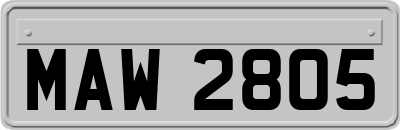 MAW2805
