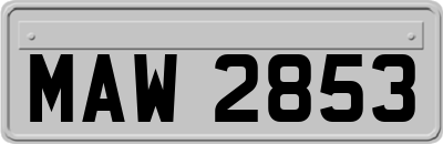 MAW2853