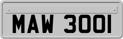 MAW3001