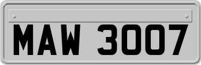 MAW3007