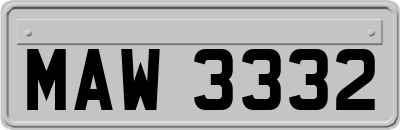 MAW3332