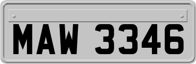 MAW3346