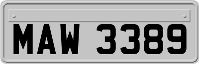 MAW3389