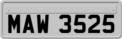 MAW3525