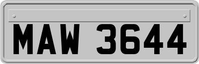 MAW3644