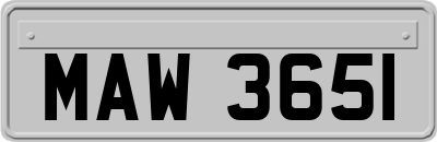 MAW3651