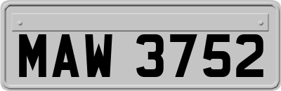 MAW3752
