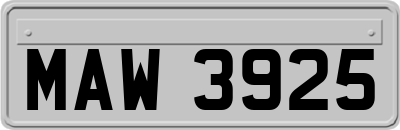 MAW3925