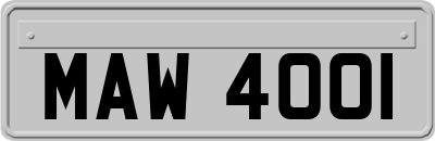 MAW4001