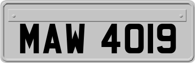 MAW4019