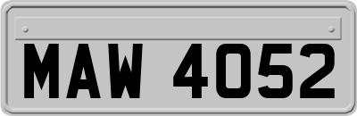 MAW4052