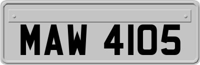 MAW4105