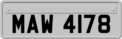MAW4178