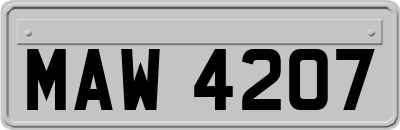 MAW4207
