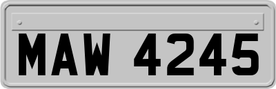 MAW4245